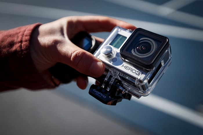 Çok Yönlü Kamera GoPro, Halka Arza Hazırlanıyor