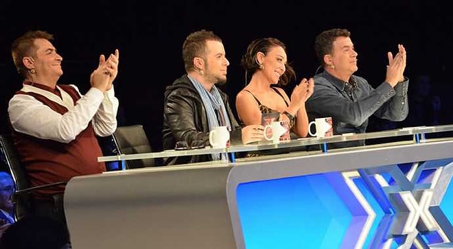 X Factor Yarışması Bomba Gibi Geliyor! Çok Ses Getirçek Yarışma X Factor