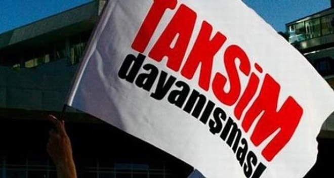 Gezi Parkı Taksim Dayanışması İddianamesi İade Edildi