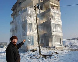 Apartmanı Paketlediler!