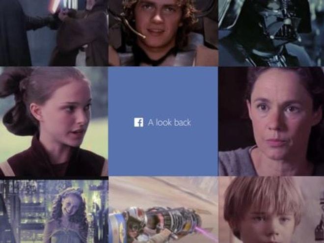 Darth Vader'ın Facebook'unda Neler Oldu?