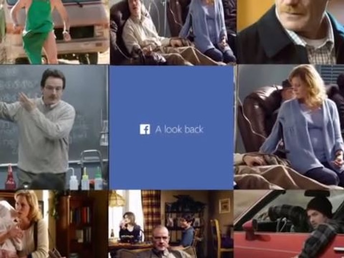 Walter White'ın Facebook'u Olsaydı