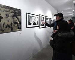 New York'ta Beatles sergisi