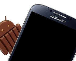 Android 4.4 Güncellemesini Alacak Samsung Modelleri