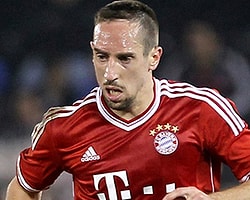 Bayern'de Ribery Şoku!