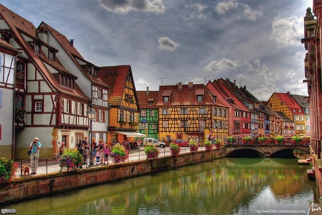 3. Colmar-Fransa