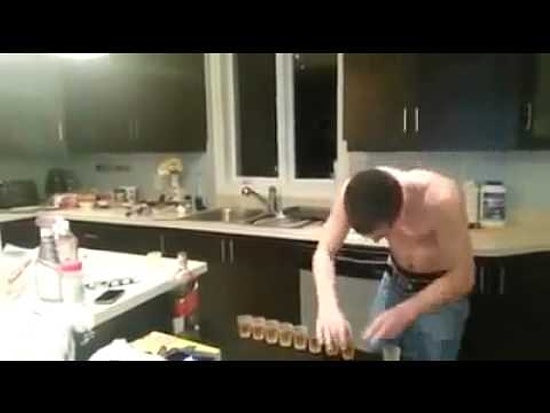 Arka Arkaya 10 Shot Viski İçen Ergenin Sonu