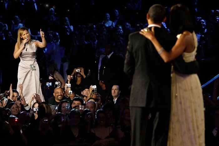 Obama Beyonce ile Aşk mı Yaşadı?