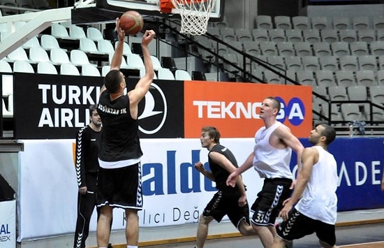 Beşiktaş İntegral Forex Lietuvos Rytas ile Karşılaşacak