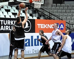 Beşiktaş İntegral Forex Lietuvos Rytas ile Karşılaşacak