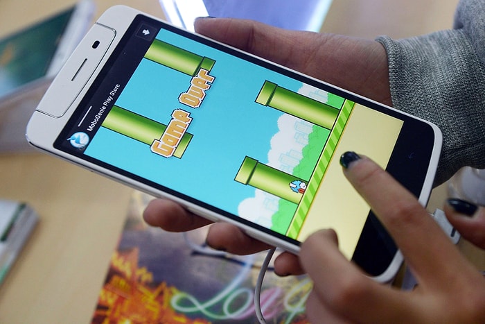 Flappy Bird'e Alternatif 5 Oyun
