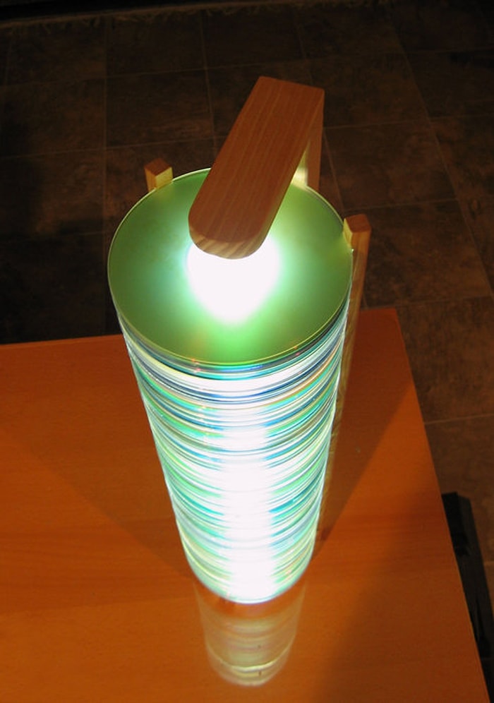 Kullanılmayan CD ve CD Kutularını Değerlendirmenin 32 Yolu