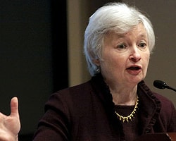 Yellen İstihdama Değindi