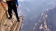 Bakınca Bile Kanınızı Donduracak 7 Tehlikeli Yürüyüş Yolu
