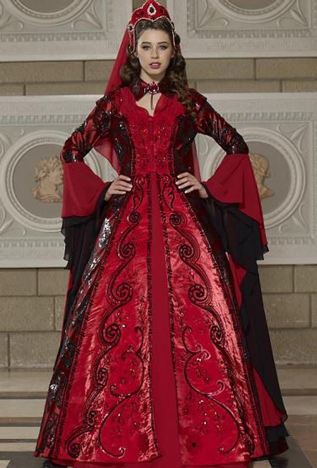 Haticesultan Bindallı Modeli