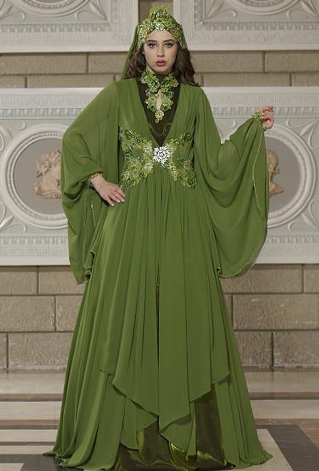 Mahidevran Bindallı Modeli