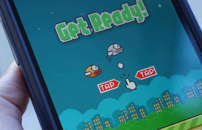 Flappy Bird'den Daha Sinir Bozucu Oyun