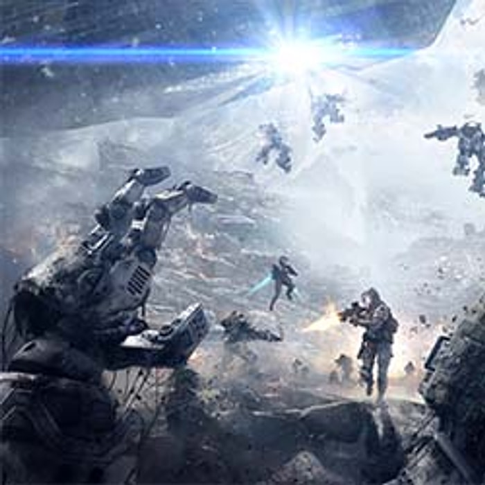 Titanfall Betasına Katılmak İsteyen?