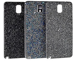 Swarovski'den Galaxy Note 3 Kapakları