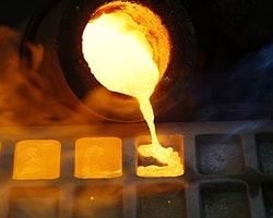Rusya'da Altın Üretiminde Dünya Üçüncüsü Oldu