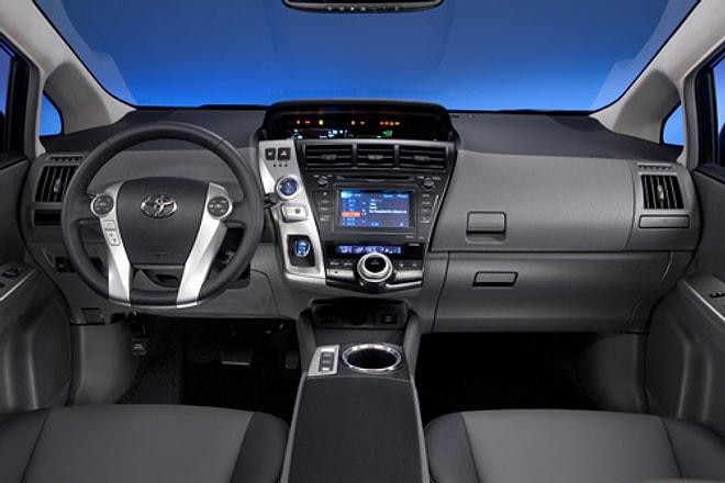 Toyota Motors 1.9 Milyon Hibrit Prius Aracını Geri Çağırıyor
