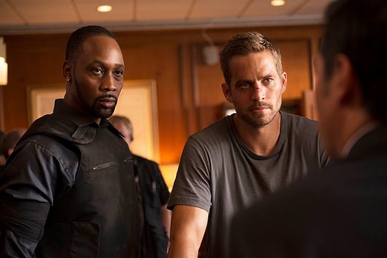 Paul Walker'ın Son Filmi 'Brick Mansions'un Fragmanı