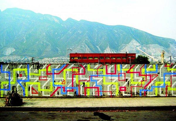 3. Nuevo Leon, Meksika, 2011 by Los Contratistas