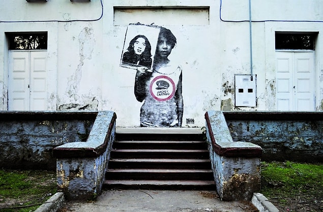 5. Buenos Aires, Arjantin, 2012 by Nazza Stencil