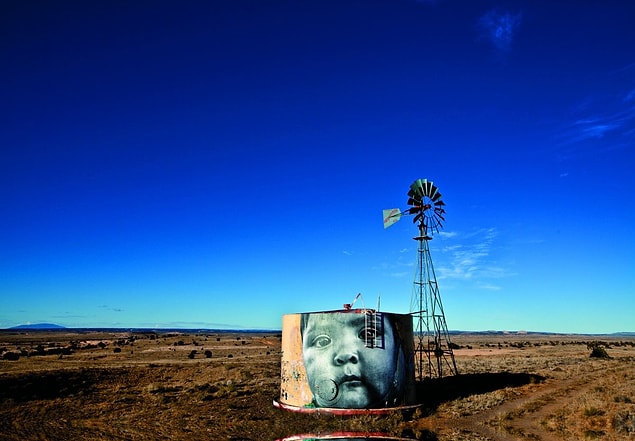 7. Cow Springs, Arizona, ABD, 2012 by Jetsonorama