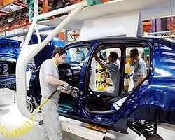 Otomotiv Sektöründe Düşüş!