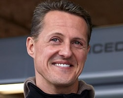 Schumacher'e Sürpriz Teşhis