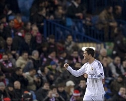 Ronaldo'ya Atılan Çakmak Atletico Madrid'i Yakabilir