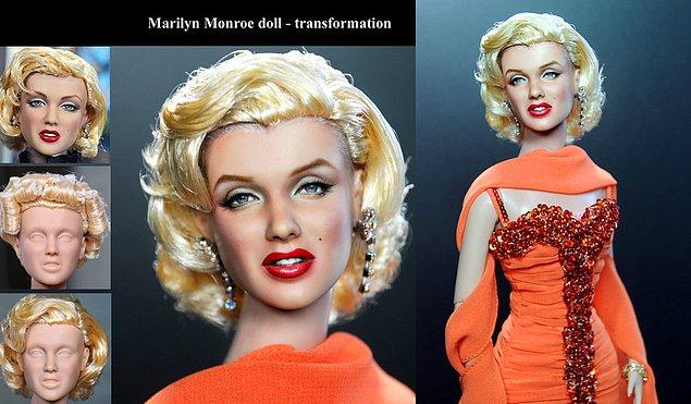 Marily Monroe