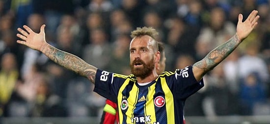 Meireles'in Fenerbahçelilik Aşkı!