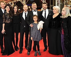 "Kuzu"Nun Dünya Prömiyeri Berlin Film Festivali'nde Yapıldı
