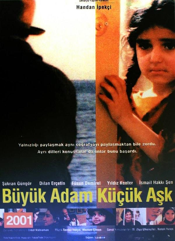 38. Altın Portakal - En İyi Film
