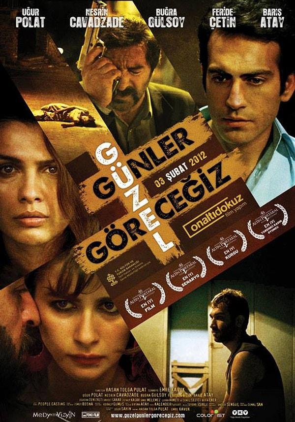 48. Altın Portakal - En İyi Film