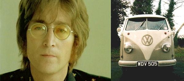 2. John Lennon