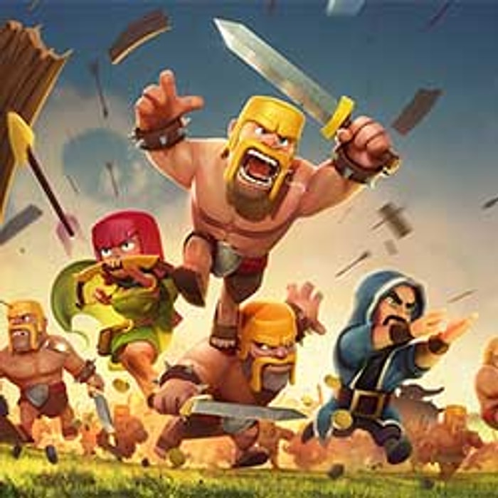 Clash Of Clans Yapımcısı Günde Kaç Milyon Dolar Kazanıyor Dersiniz?