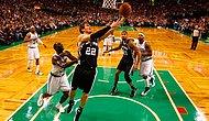Boston Celtics-San Antonio Spurs: 92-104