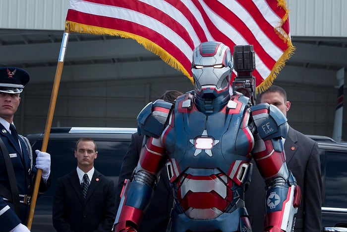 Amerikan Ordusu Iron Man Zırhını Denemeye Hazırlanıyor