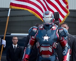 Amerikan Ordusu Iron Man Zırhını Denemeye Hazırlanıyor
