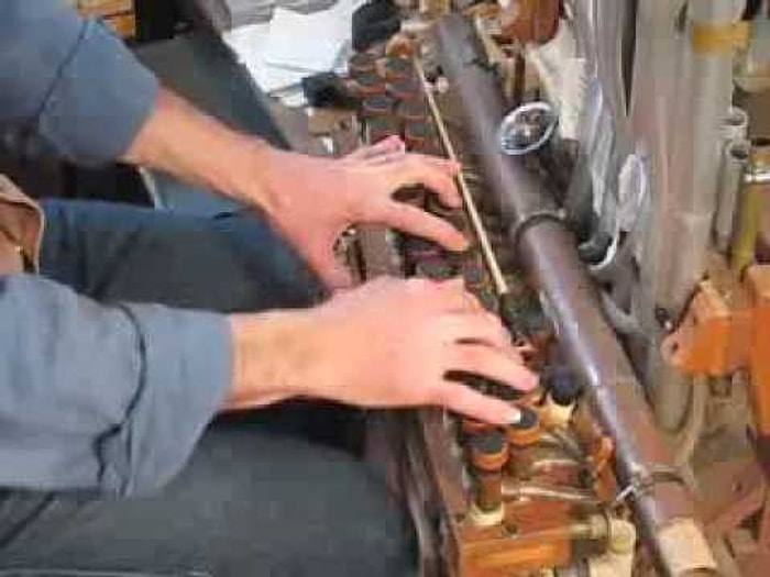 Dünyanın En Garip Enstrümanı