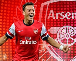 Mesut Özil İçin Şok İlan!