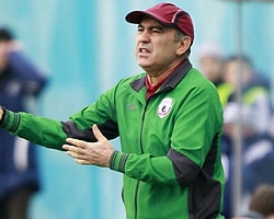 Ruslar Trabzonspor'un Hocasını Açıkladı