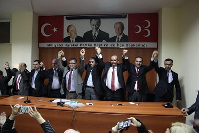 MHP Beylikdüzü Belediye Başkan Adayını Açıkladı