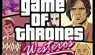 GTA Tarzı Game Of Thrones Karakterleri