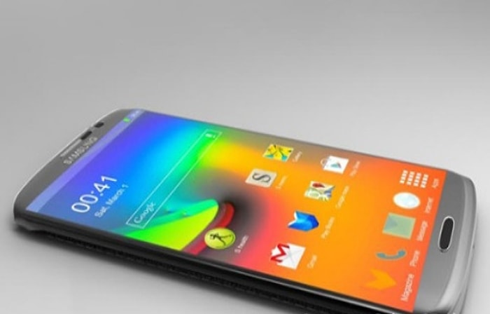 Samsung Galaxy S5 Çerçevesiz Gelebilir