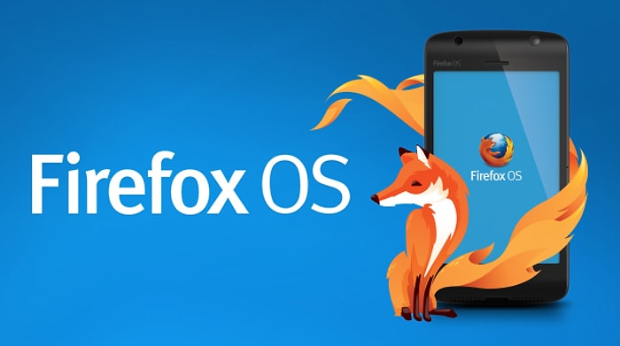 Ceplere Firefox OS ile Yeni "Devrim" Geliyor!