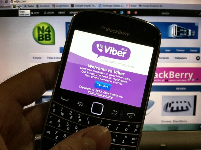 Viber 900 Milyon Dolara Satıldı